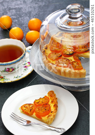 金色撻餡餅 46510261