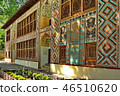 Khan's Palace in the city of Sheki 46510620