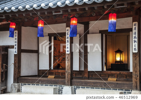 南山谷韓屋村 46512969