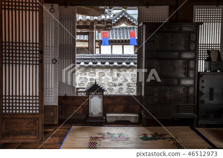 南山谷韓屋村 南山谷韓屋村 46512973