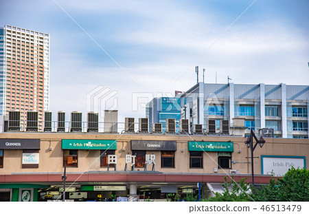 [Tamachi Station] 46513479