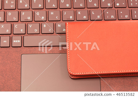 Nume leather business card case and PC Nume leather business card case and PC 46513582