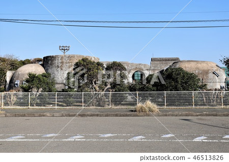 Tokyo Bay third sea relics Tokyo Bay third sea relics 46513826
