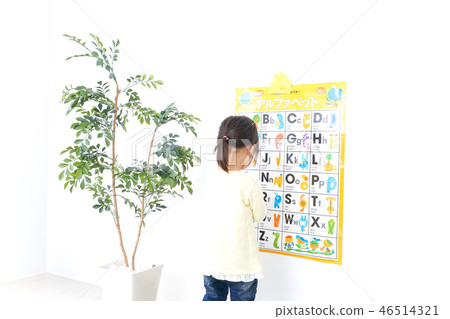 英語教育，孩子 46514321