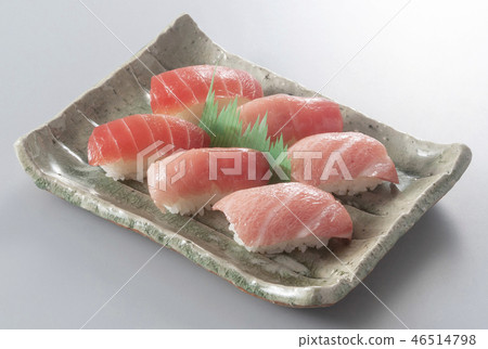 Sushi Tuna Sushi Sushi Tuna Sushi 46514798