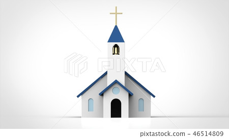 Church front Church front 46514809