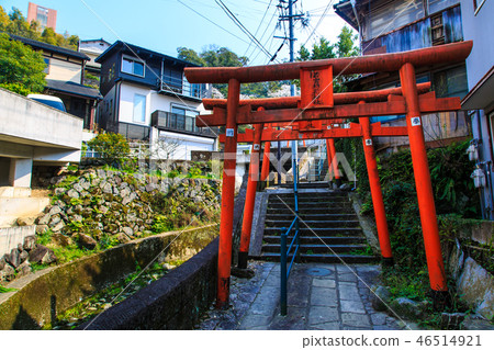 Wakamiya Inari Shrine (Nagasaki 9 companies) [Nagasaki City] 46514921