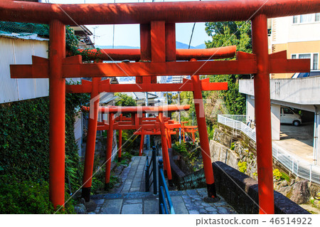Wakamiya Inari Shrine (Nagasaki 9 companies) [Nagasaki City] 46514922