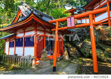 Wakamiya Inari Shrine (Nagasaki 9 companies) [Nagasaki City] 46514928