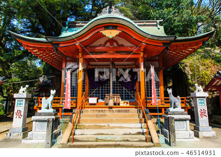 Wakamiya Inari Shrine (Nagasaki 9 companies) [Nagasaki City] 46514931