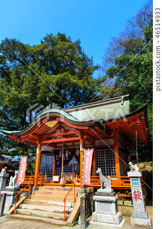 Wakamiya Inari Shrine (Nagasaki 9 companies) [Nagasaki City] 46514933