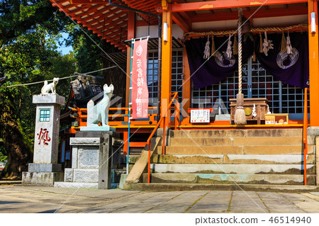 Wakamiya Inari Shrine (Nagasaki 9 companies) [Nagasaki City] 46514940