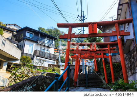 Wakamiya Inari Shrine (Nagasaki 9 companies) [Nagasaki City] 46514944