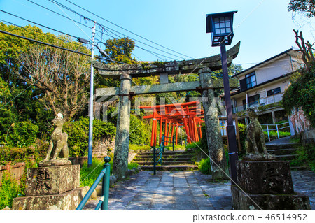 Wakamiya Inari Shrine (Nagasaki 9 companies) [Nagasaki City] 46514952