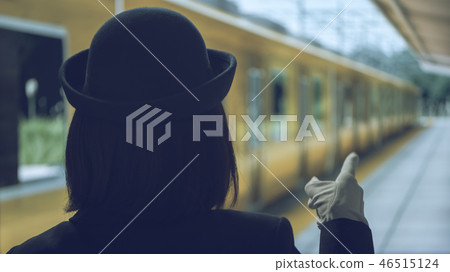 女性員工 46515124