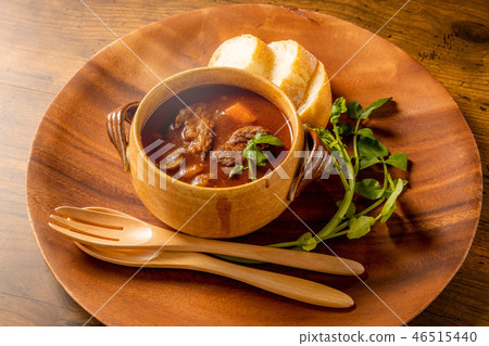 Beef stew Home-made beef stew Beef stew Home-made beef stew 46515440