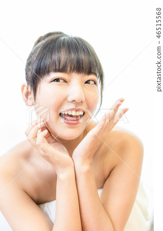 Taiwan Asia China Japan Plastic Medicine Beauty Medical Beauty Beauty Women Women Makeup Moisturizing Medicine Physiology Micro Plastic Surgery 46515568