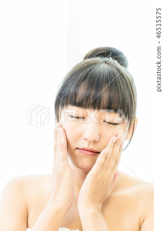 Taiwan Asia China Japan Plastic Medicine Beauty Medical Beauty Beauty Women Women Makeup Moisturizing Medicine Physiology Micro Plastic Surgery 46515575