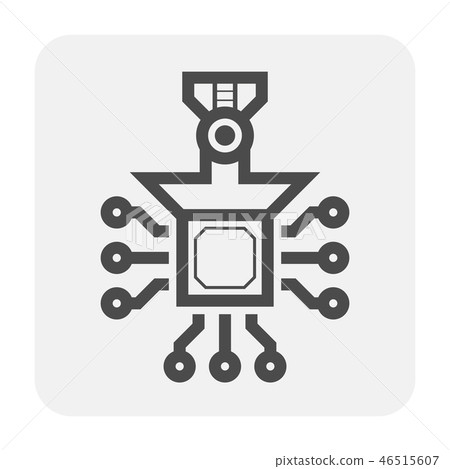 electronics tool icon 46515607