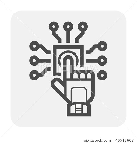 electronics tool icon 46515608
