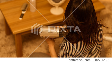 female, lady, woman 46516428