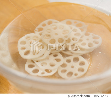 lotus root, foodstuff, cooking 46516457