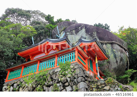 日本Kumano Kamikura神社 46516961