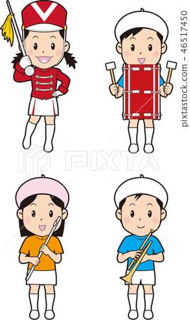 鼓、橫笛隊 ① 46517450