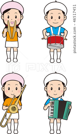 鼓笛隊② 46517451