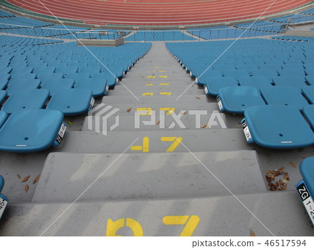國家體育場站樓梯 46517594