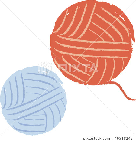 毛線 毛線 46518242