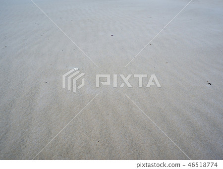 Background image of sandy beach Borneo beach 46518774