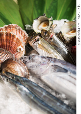 Seafood ingredients 46520310