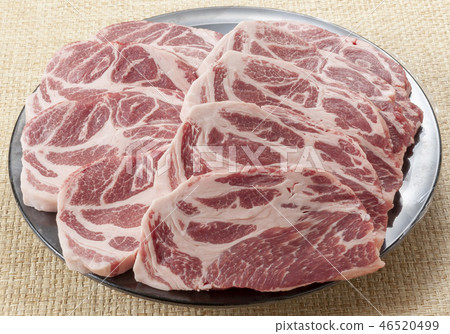 Pork loin Pork loin 46520499