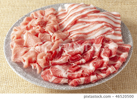 Iberian pig Iberian pig 46520500