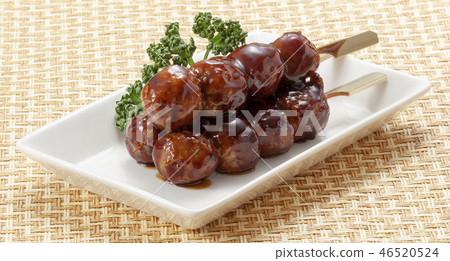 Tsukune Tsukune 46520524