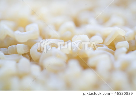 Macaroni close-up alfa abet Macaroni close-up alfa abet 46520889
