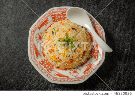 Fried Rice Chinese Cuisine 46520926