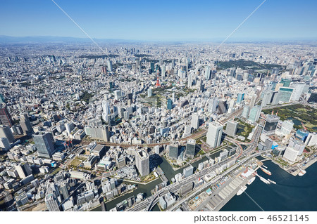 aerial photograph aerial photograph 46521145