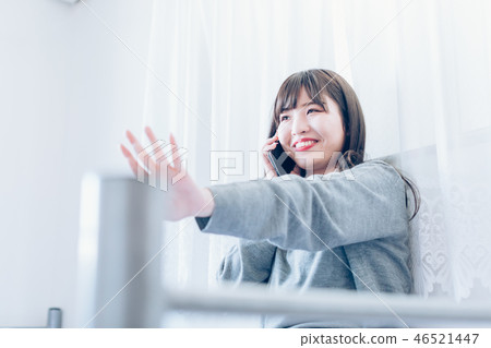 Female student 46521447
