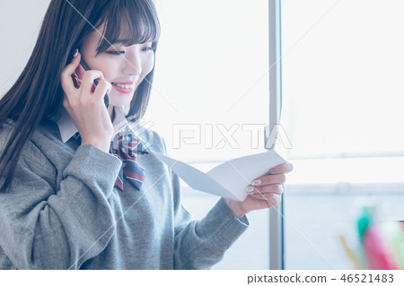 女學生 46521483
