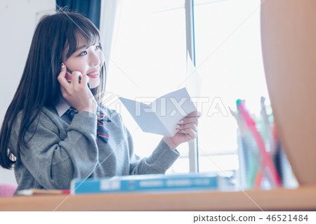 女學生 46521484