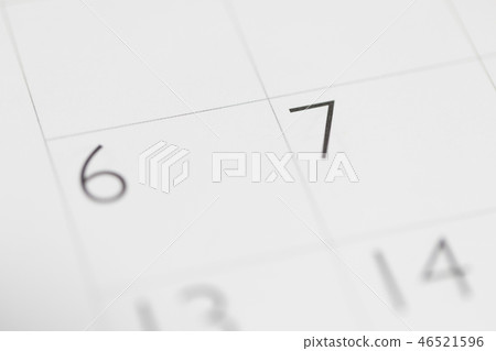 Calendar 46521596