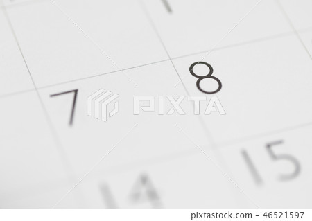 Calendar 46521597