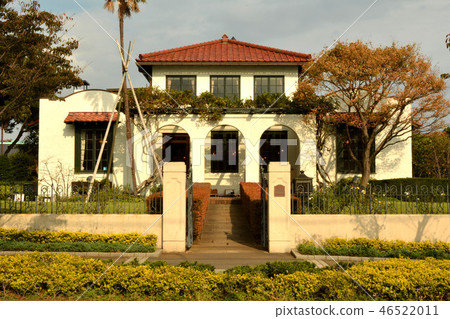 橫濱山手西式西式建築 46522011