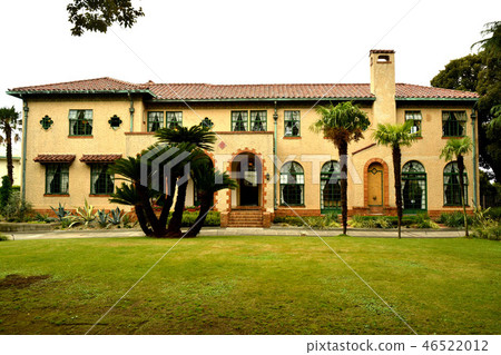 橫濱山手西式西式建築 46522012