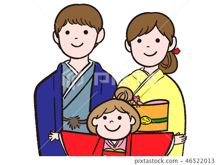 和服_家庭 46522013