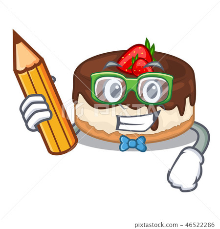 Student cake berries in character that fresh Student cake berries in character that fresh 46522286