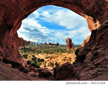 國家公園 押 拱 46522364