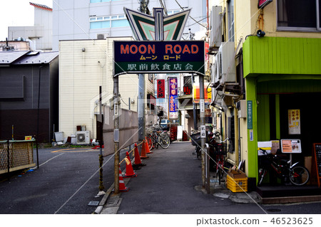 東京中野區東中野月亮路 東京中野區東中野月亮路 46523625